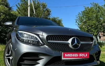 Mercedes-Benz C-Класс, 2019 год, 3 400 000 рублей, 1 фотография
