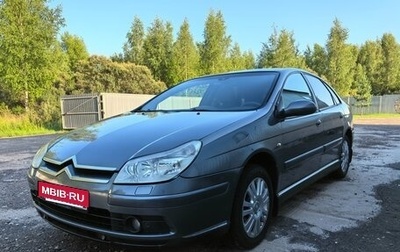 Citroen C5 I рестайлинг, 2005 год, 305 000 рублей, 1 фотография