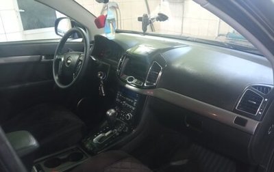 Chevrolet Captiva I, 2012 год, 1 300 000 рублей, 1 фотография