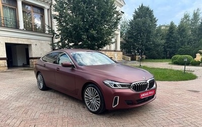 BMW 6 серия, 2020 год, 6 995 000 рублей, 1 фотография