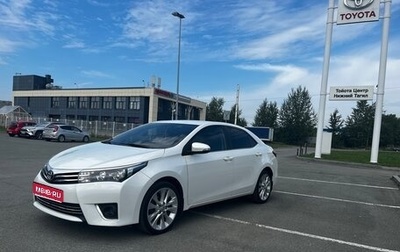 Toyota Corolla, 2013 год, 1 550 000 рублей, 1 фотография