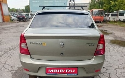 Renault Logan I, 2011 год, 500 000 рублей, 1 фотография