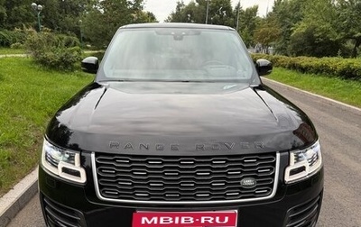 Land Rover Range Rover IV рестайлинг, 2020 год, 9 990 000 рублей, 1 фотография