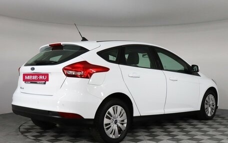 Ford Focus III, 2019 год, 1 299 000 рублей, 5 фотография