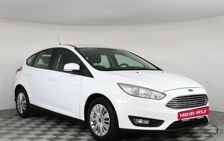 Ford Focus III, 2019 год, 1 299 000 рублей, 3 фотография