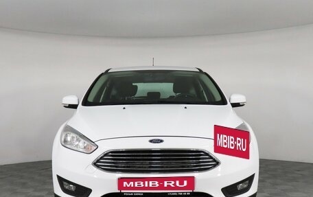 Ford Focus III, 2019 год, 1 299 000 рублей, 2 фотография