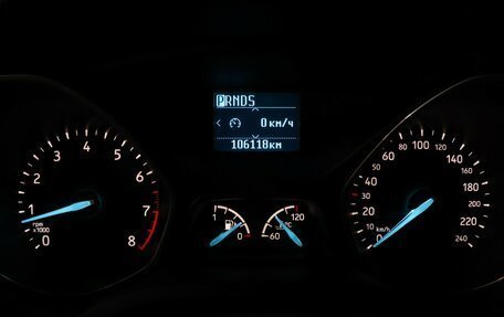 Ford Focus III, 2019 год, 1 299 000 рублей, 11 фотография