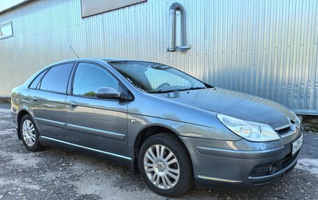 Citroen C5 I рестайлинг, 2005 год, 305 000 рублей, 2 фотография