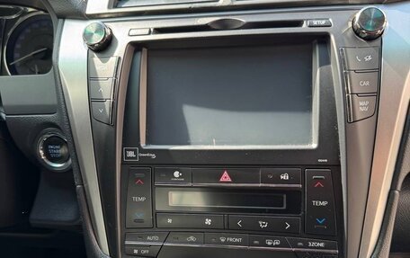 Toyota Camry, 2017 год, 2 320 000 рублей, 13 фотография