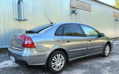 Citroen C5 I рестайлинг, 2005 год, 305 000 рублей, 4 фотография
