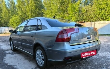 Citroen C5 I рестайлинг, 2005 год, 305 000 рублей, 3 фотография