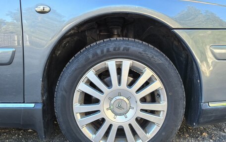 Citroen C5 I рестайлинг, 2005 год, 305 000 рублей, 8 фотография