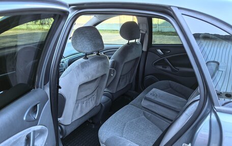Citroen C5 I рестайлинг, 2005 год, 305 000 рублей, 14 фотография