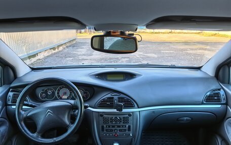 Citroen C5 I рестайлинг, 2005 год, 305 000 рублей, 15 фотография