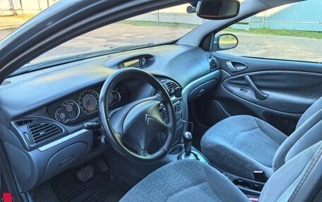 Citroen C5 I рестайлинг, 2005 год, 305 000 рублей, 11 фотография