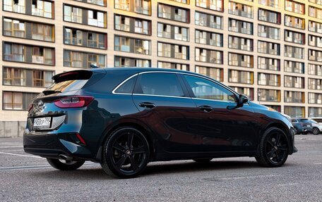 KIA cee'd III, 2019 год, 1 570 000 рублей, 6 фотография