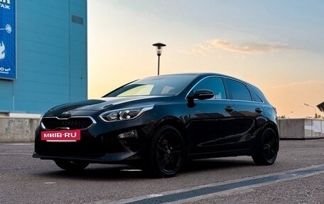 KIA cee'd III, 2019 год, 1 570 000 рублей, 3 фотография