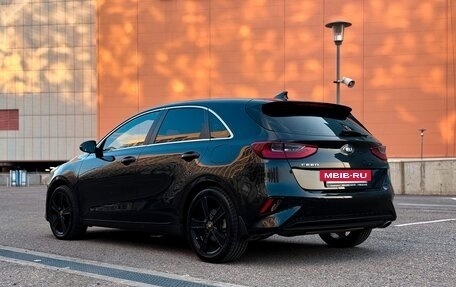 KIA cee'd III, 2019 год, 1 570 000 рублей, 4 фотография