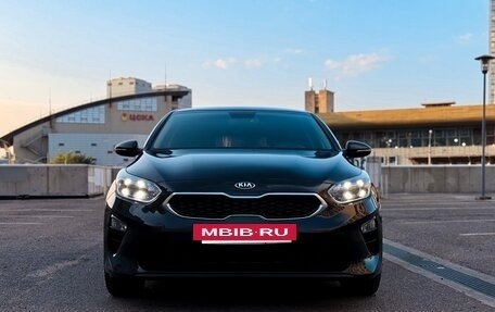 KIA cee'd III, 2019 год, 1 570 000 рублей, 2 фотография