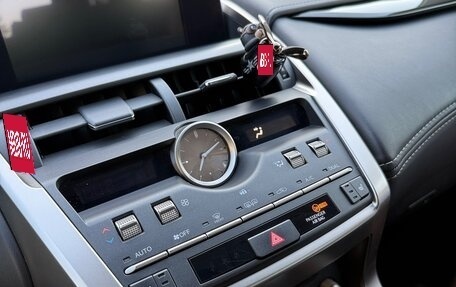 Lexus NX I, 2021 год, 3 450 000 рублей, 8 фотография