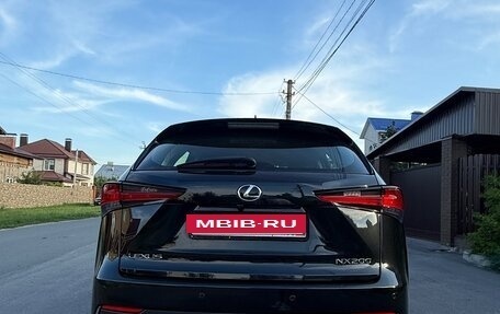 Lexus NX I, 2021 год, 3 450 000 рублей, 7 фотография