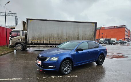 Skoda Octavia, 2019 год, 1 250 000 рублей, 4 фотография