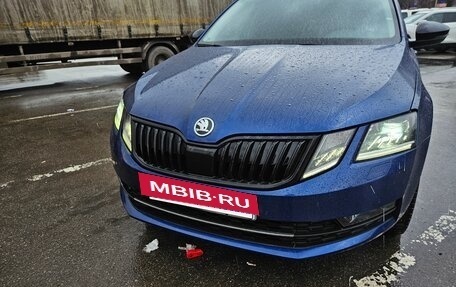 Skoda Octavia, 2019 год, 1 250 000 рублей, 2 фотография