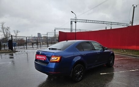 Skoda Octavia, 2019 год, 1 250 000 рублей, 9 фотография