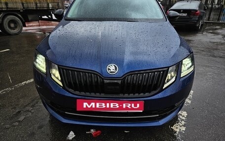 Skoda Octavia, 2019 год, 1 250 000 рублей, 3 фотография