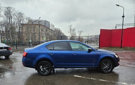 Skoda Octavia, 2019 год, 1 250 000 рублей, 10 фотография