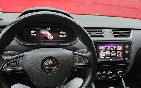 Skoda Octavia, 2019 год, 1 250 000 рублей, 15 фотография