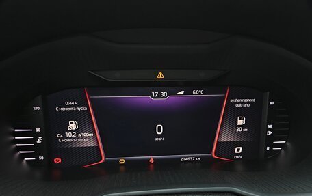 Skoda Octavia, 2019 год, 1 250 000 рублей, 20 фотография