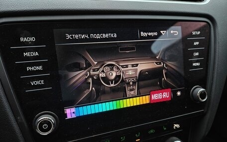 Skoda Octavia, 2019 год, 1 250 000 рублей, 16 фотография