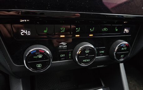 Skoda Octavia, 2019 год, 1 250 000 рублей, 27 фотография