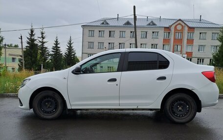 Renault Logan II, 2014 год, 456 000 рублей, 2 фотография