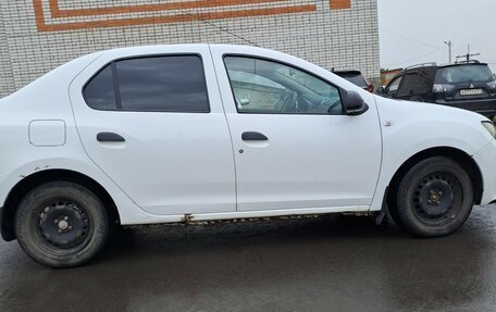 Renault Logan II, 2014 год, 456 000 рублей, 6 фотография