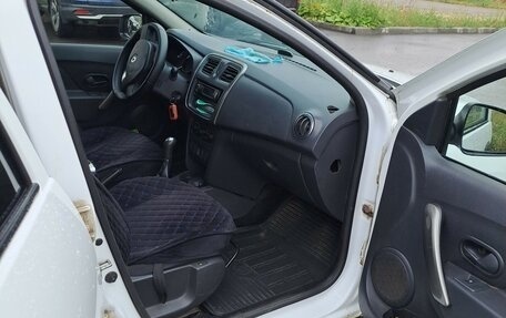 Renault Logan II, 2014 год, 456 000 рублей, 9 фотография