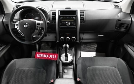 Nissan X-Trail, 2011 год, 1 195 000 рублей, 12 фотография
