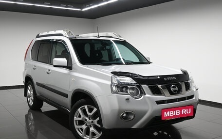Nissan X-Trail, 2011 год, 1 195 000 рублей, 7 фотография