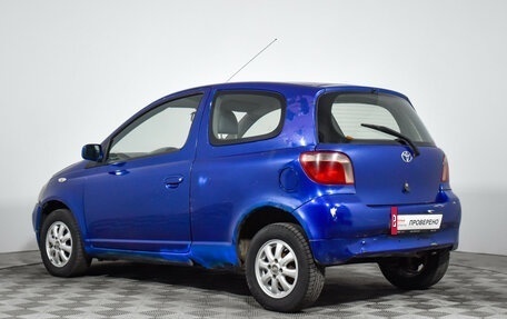 Toyota Vitz, 1999 год, 249 000 рублей, 7 фотография