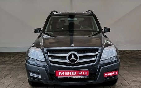 Mercedes-Benz GLK-Класс, 2011 год, 1 259 000 рублей, 2 фотография