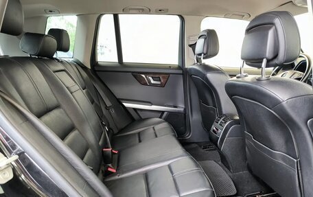 Mercedes-Benz GLK-Класс, 2011 год, 1 259 000 рублей, 15 фотография