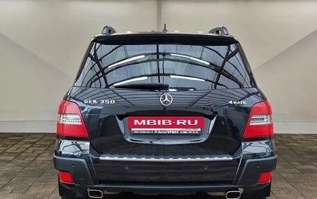 Mercedes-Benz GLK-Класс, 2011 год, 1 259 000 рублей, 3 фотография
