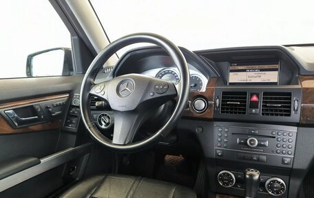 Mercedes-Benz GLK-Класс, 2011 год, 1 259 000 рублей, 13 фотография