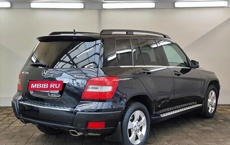 Mercedes-Benz GLK-Класс, 2011 год, 1 259 000 рублей, 4 фотография