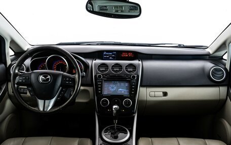 Mazda CX-7 I рестайлинг, 2011 год, 999 000 рублей, 10 фотография