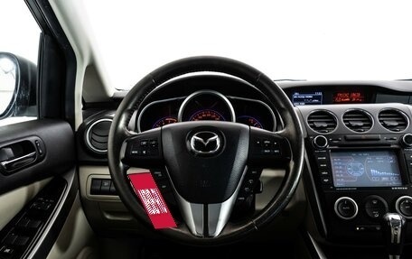 Mazda CX-7 I рестайлинг, 2011 год, 999 000 рублей, 11 фотография