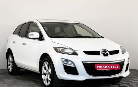 Mazda CX-7 I рестайлинг, 2011 год, 999 000 рублей, 3 фотография