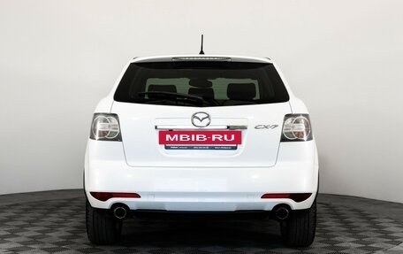Mazda CX-7 I рестайлинг, 2011 год, 999 000 рублей, 6 фотография
