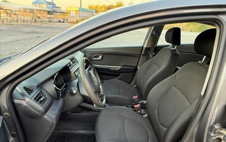 KIA Rio III рестайлинг, 2013 год, 990 000 рублей, 9 фотография